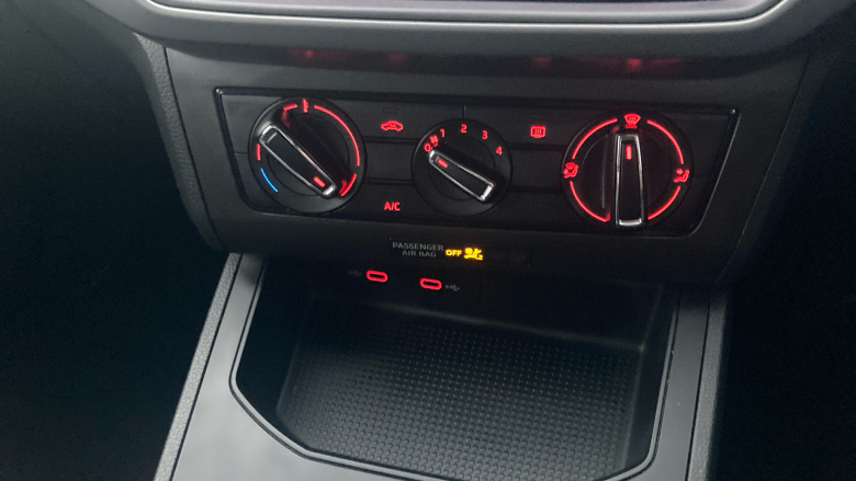 SEAT Ibiza 1.0 TSI 95 SE Technology [EZ] 5dr Petrol Hatchback